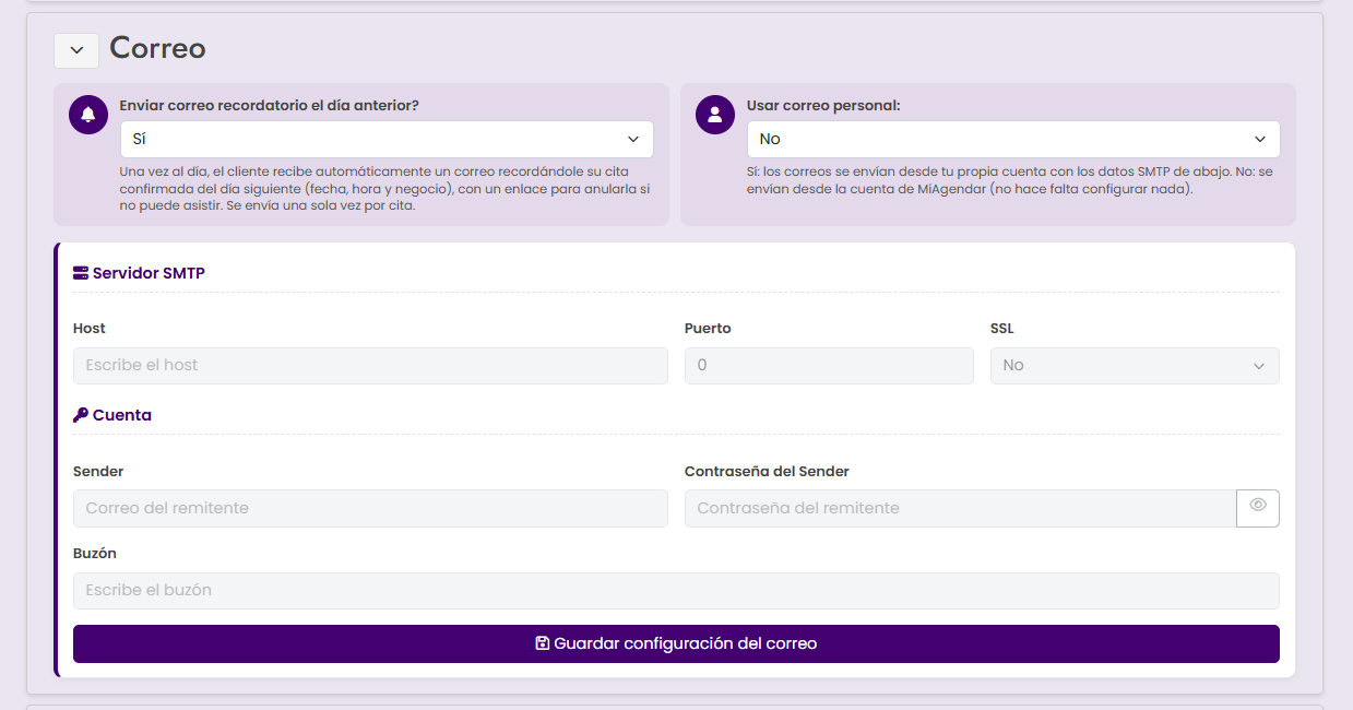 Correo